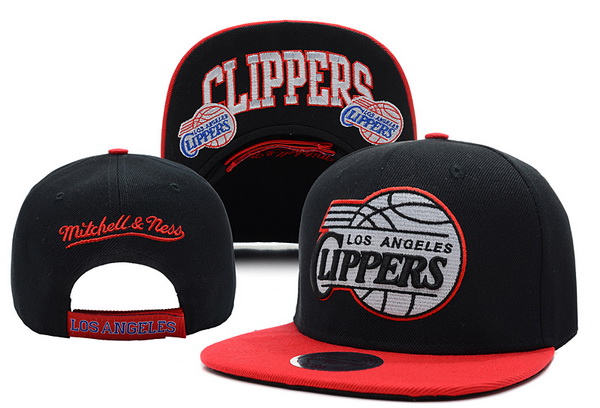 NBA Los Angeles Clippers MN Velcro Closure Hat #09